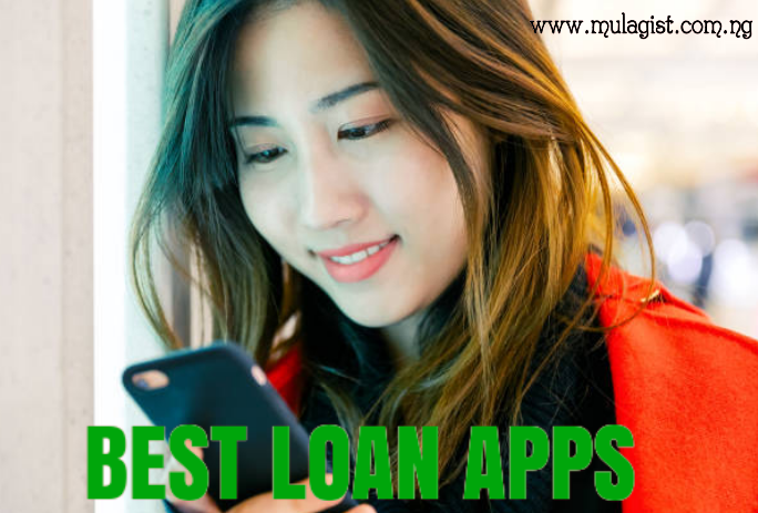 Best loan apps in Nigeria