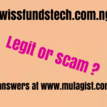 Swissfundstech.com.ng Review: Login, Fake or Scam? Get answers