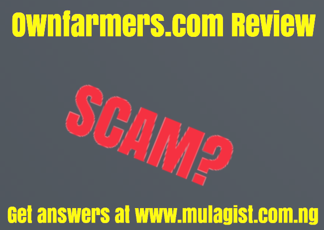 Ownfarmers.com Review – Is Ownfarmers Legit or Scam?