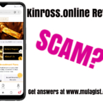 Kinross.online Review – Is Kinross Legit or Scam?