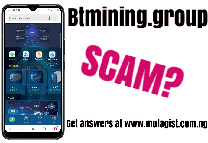 Btmining.group Review – Legit or Scam?