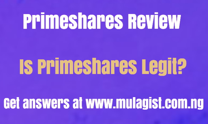 Primeshares Review – Legit or Scam?