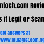 Fintoch.com Review: Fintoch login, Scam or Legit?