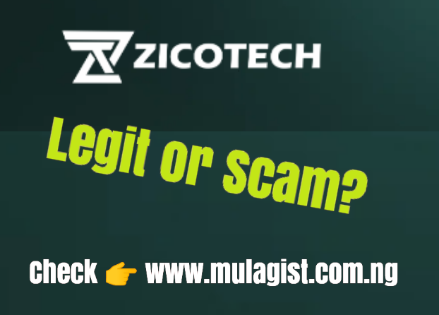 Zicotech.ng Review: How to Login, Is it Legit or Scam?
