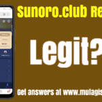 Sunoro.club Review: Sunoro Legit or Scam?