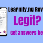 Learnify.ng Review: How to login, Legit or Scam?