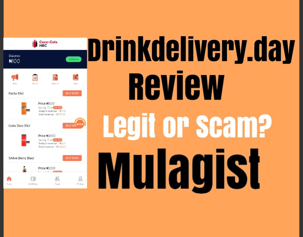 Drinkdelivery.day Review – Legit or fake? Get answers!