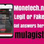 Monetech.ng Review: How to login, Legit or Scam?