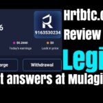Hrtbtc.com Review – Is Legit or Scam?