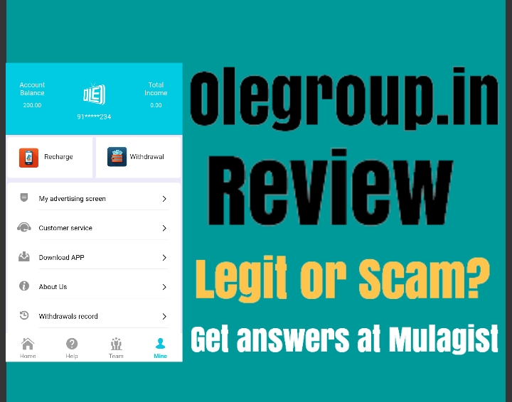 Olegroup.in Review – Legit or fake? Get answers!