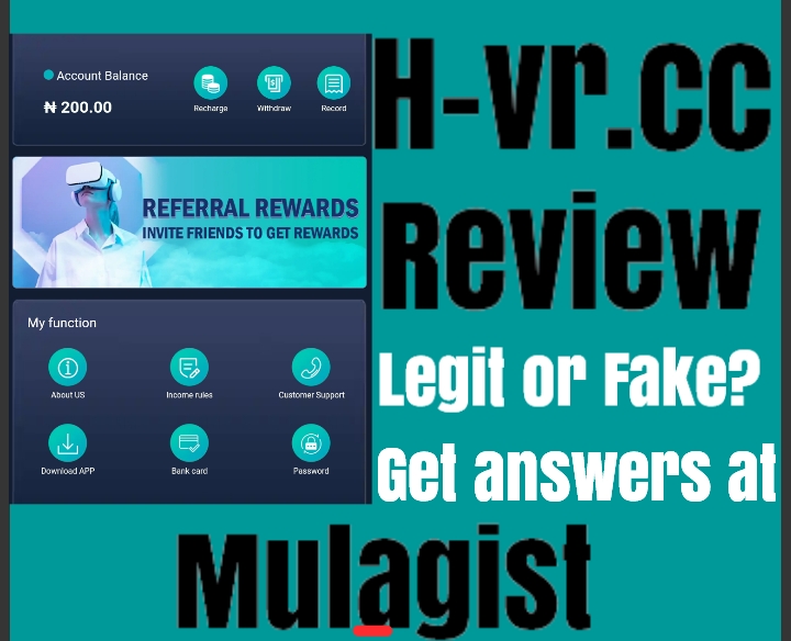 H-vr.cc Review – Is H-vr Legit or Scam?