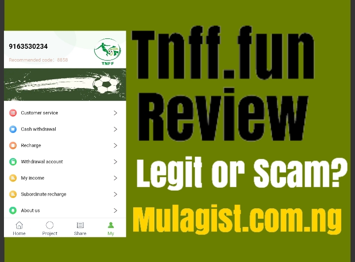 Tnff.fun Review: Legit? Get Answers Here 