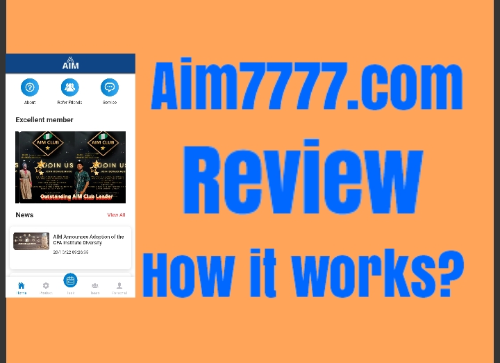 Aim7777.com Review: Reliable or scam?