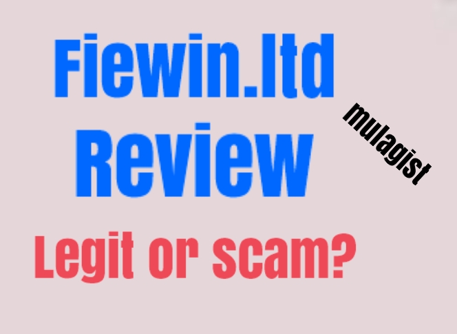 Fiewin.ltd Review – Is Paying? Get answers here