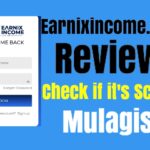 Earnixincome.com Review: How to login, Scam? Get answers here.