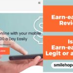 Earn-easy.cc Review: Is Earn-easy.cc Legit, Scam or Reliable?