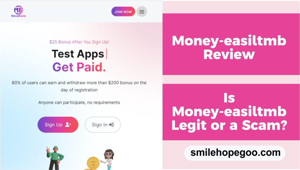 Money-easiltmb.buzz Review: Is Money-easiltmb.buzz Legit, Scam and Paying?