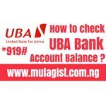 Easy ways to check UBA Bank Account Balance