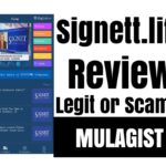 Signett.life Review: How Legit or Scam it is? See Here