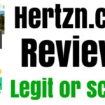 Hertzn.com Review: How legit or Scam it is, See Answers