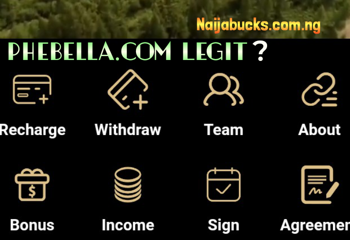 Phebella.com Review- Phebella.com Legit? Find out here