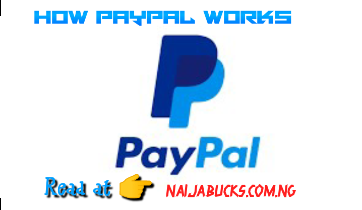 How does PayPal Works – Naijabucks.com.ng