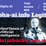 Alpha-ai.info Legit Or Scam| Find out