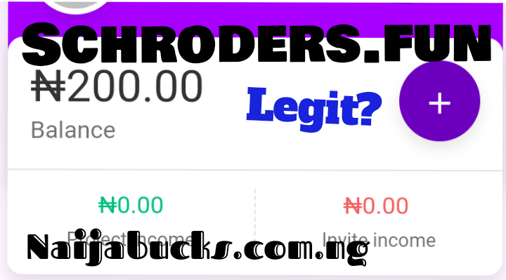 Schroders.fun Review: Schroders.fun Legit Or Scam?