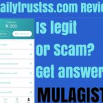 Dailytrustss.com Review: Is legit or Scam? Get answers