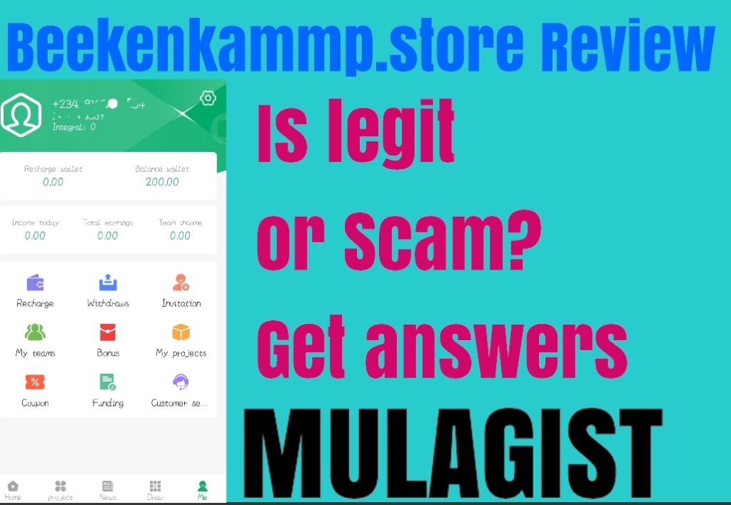 Beekenkammp.store Review: Is legit or Scam? Get answers