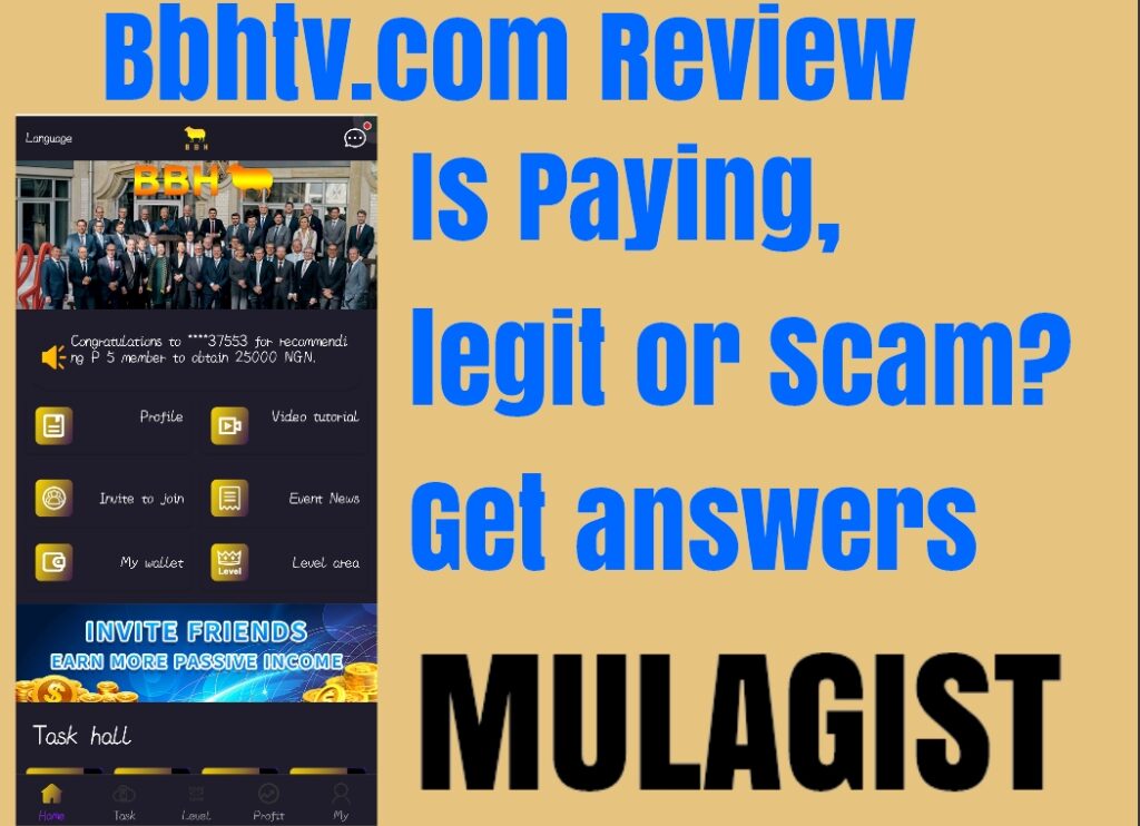 Bbhtv.com Review: Paying, legit or Scam? Get answers