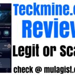 Teckmine.com Review: Is Legit or Scam? Get answers Here